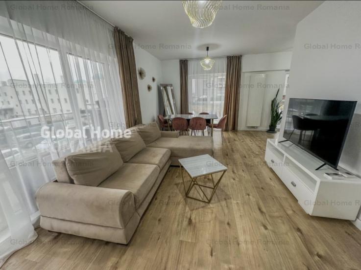 Apartament 3 camere 70 MP | Zona de nord B.Vacarescu | Pet Friendly | Belvedere 