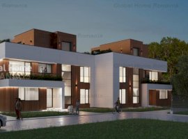 Teren 1083 MP | Zona Porche Pipera - Cortina | Pozitie excelenta