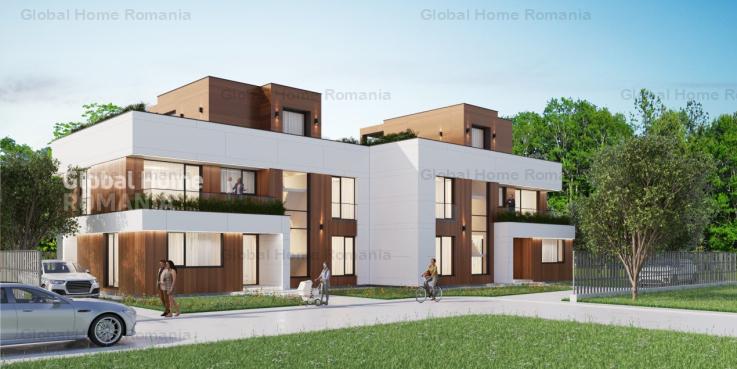 Teren 1083 MP | Zona Porche Pipera - Cortina | Pozitie excelenta