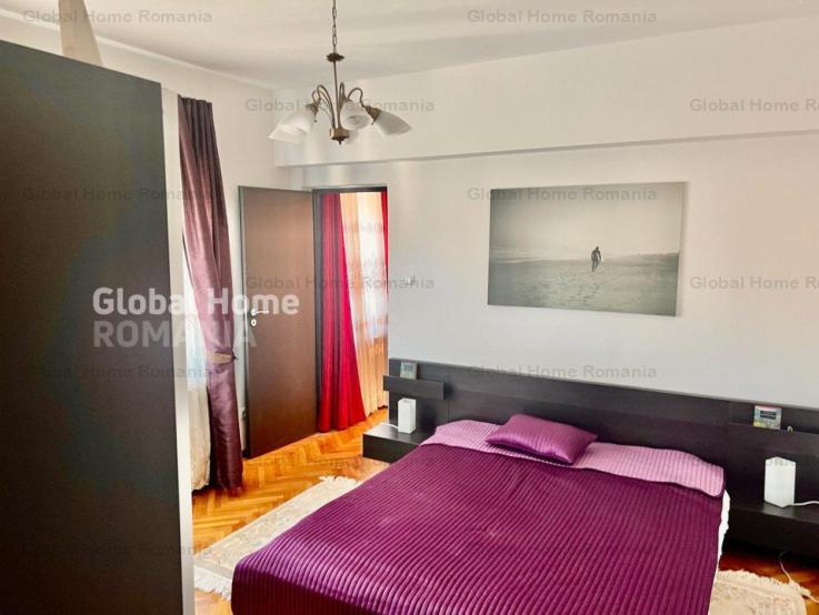 Apartament 3 camere | Dorobanti Victoriei Capitale | Balcon |Centrala Proprie