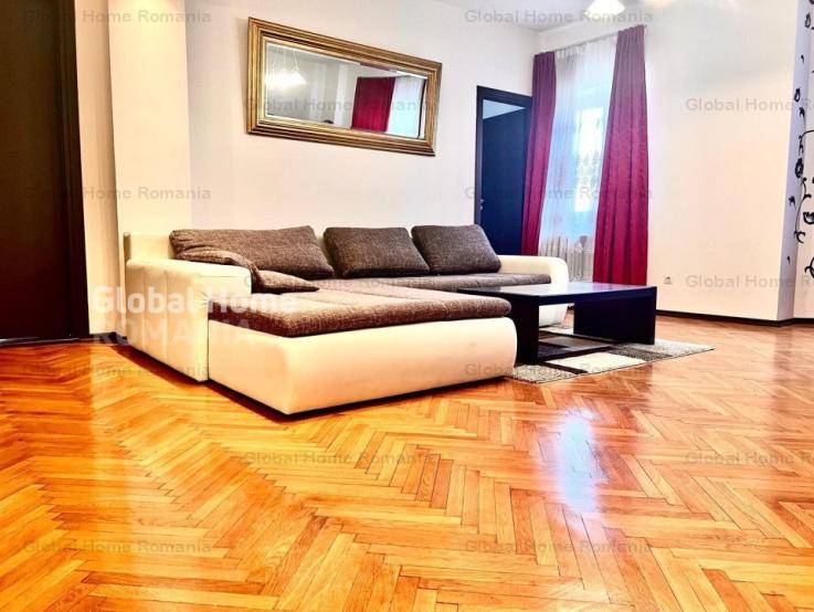 Apartament 3 camere | Dorobanti Victoriei Capitale | Balcon |Centrala Proprie