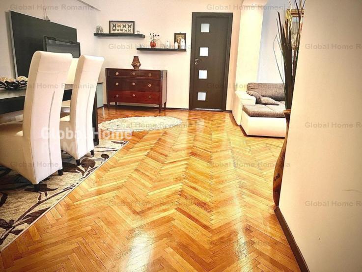 Apartament 3 camere | Dorobanti Victoriei Capitale | Balcon |Centrala Proprie