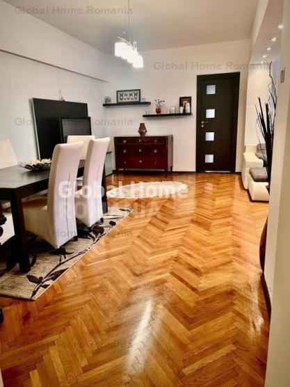 Apartament 3 camere | Dorobanti Victoriei Capitale | Balcon |Centrala Proprie