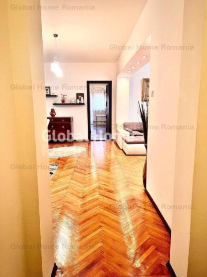 Apartament 3 camere | Dorobanti Victoriei Capitale | Balcon |Centrala Proprie