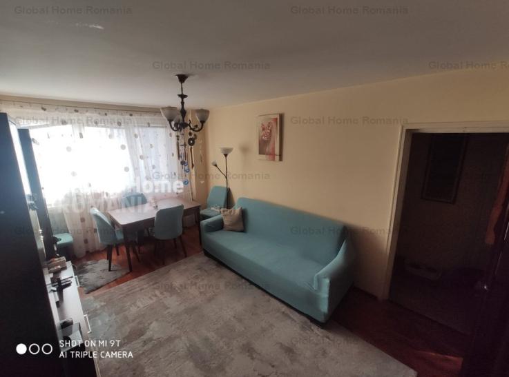 Apartament 3 camere-3 balcoane | Floreasca-Dorobanti-Stefan cel Mare |Reabilitat