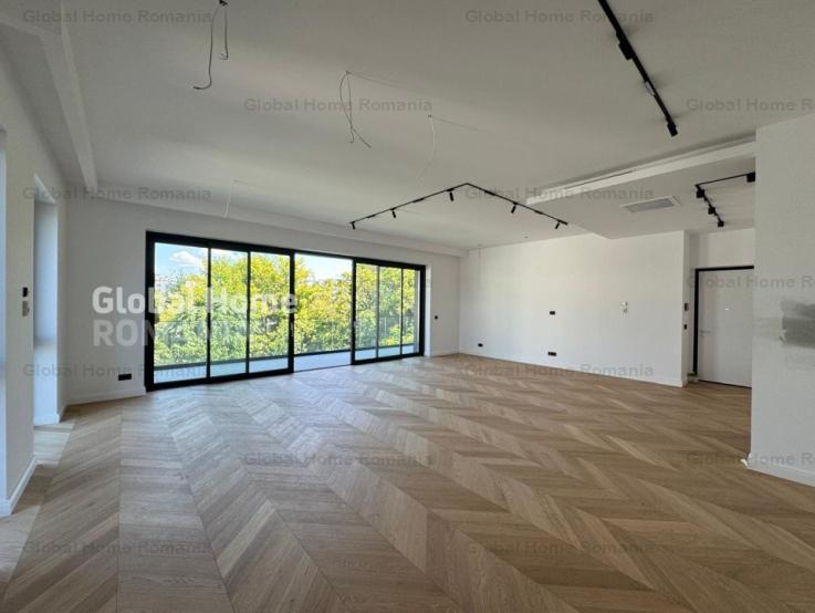 Apartament 3 camere | Terasa 100mp | Lacul Floreasca | Finisaje Premium | View