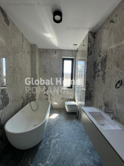 Apartament 3 camere | Terasa 100mp | Lacul Floreasca | Finisaje Premium | View