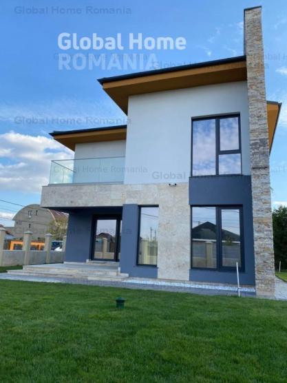 Sat Tamasi - Corbeanca | 5 Room Villa - Solar Energy Panels | Premium Finishes 