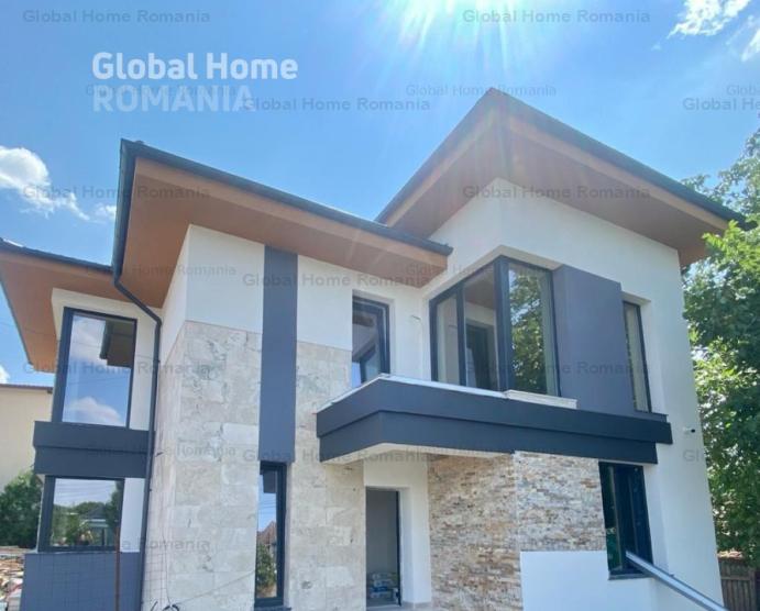 Sat Tamasi - Corbeanca | 5 Room Villa - Solar Energy Panels | Premium Finishes 