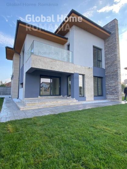 Sat Tamasi - Corbeanca | 5 Room Villa - Solar Energy Panels | Premium Finishes 