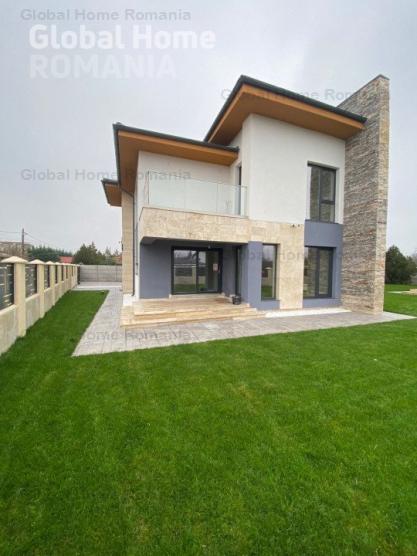 Sat Tamasi - Corbeanca | 5 Room Villa - Solar Energy Panels | Premium Finishes