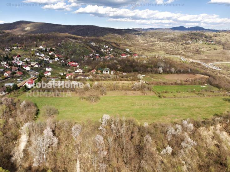 Mountain Plateau - 23.345 SQM - Exclusive Estate | Jud Prahova - Valea Prahovei