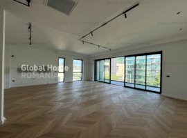 Apartament 4 camere | Doua balcoane 42mp | Lacul Floreasca | Finisaje Premium