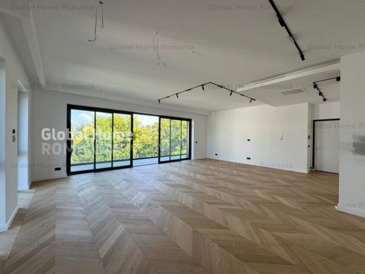 Apartament 4 camere | Doua balcoane 42mp | Lacul Floreasca | Finisaje Premium