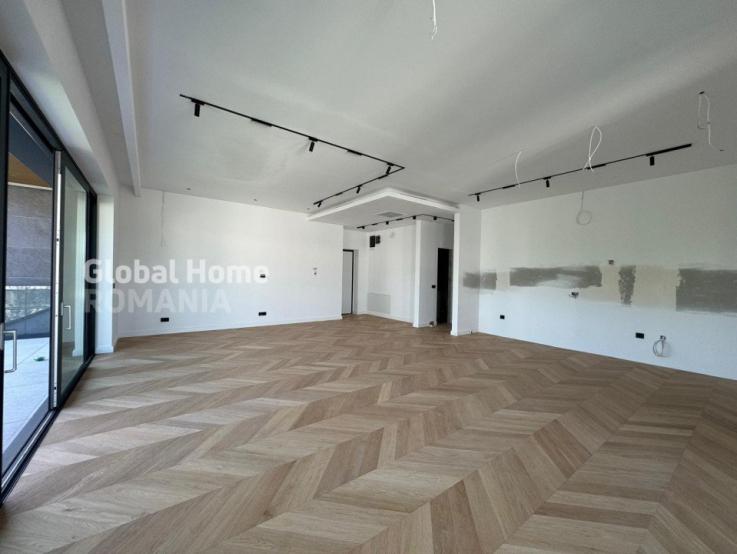 Apartament 3 camere | Terasa 80mp | Lacul Floreasca | Finisaje Premium | View