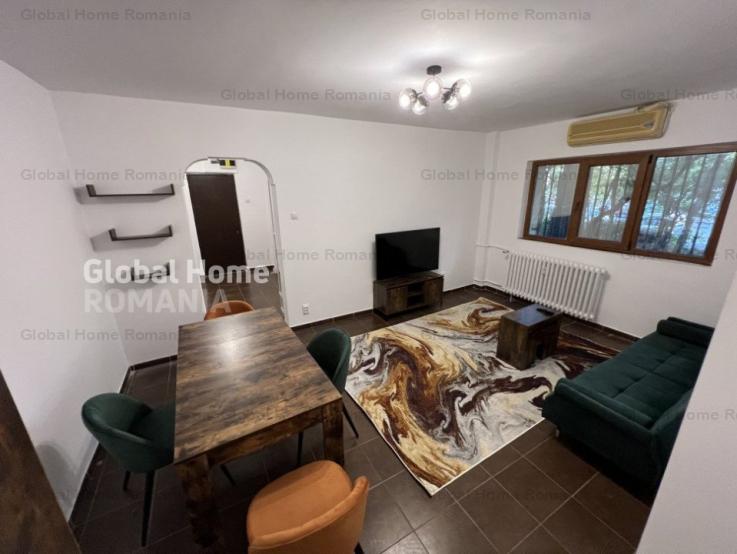 Apartament 2 camere | Metrou Stefan cel Mare Vasile Lascar | Renovat | Parter