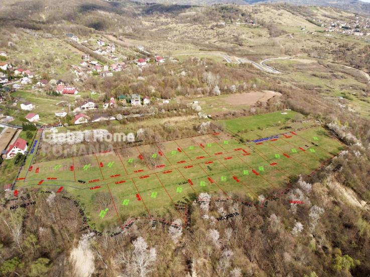 Mountain Plateau - 23.345 SQM - Exclusive Estate | Jud Prahova - Valea Prahovei