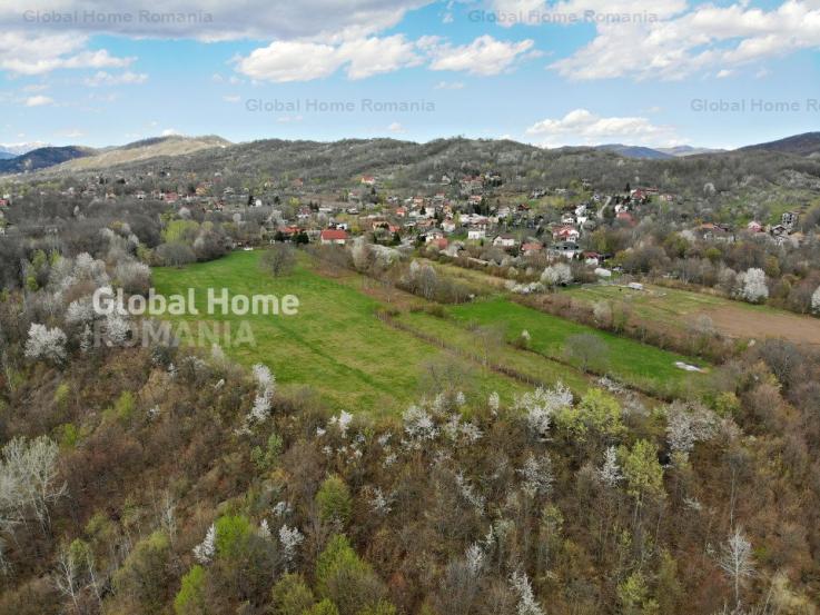 Mountain Plateau - 23.345 SQM - Exclusive Estate | Jud Prahova - Valea Prahovei