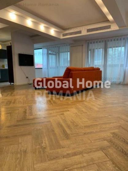 Apartament 3 camere | Dorobanti Floreasca Aviatiei | Terasa | Parcare subterana