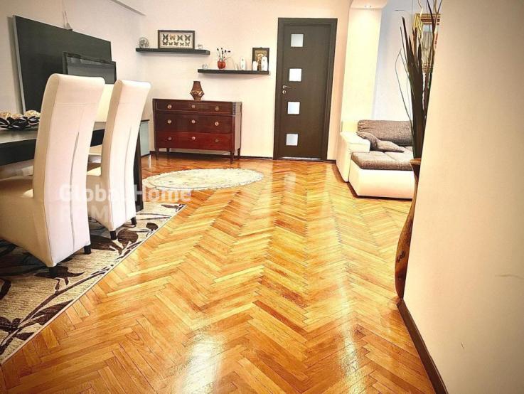 Apartament 2 camere | Dorobanti Victoriei Capitale | |Centrala Proprie | Balcon