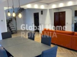 Apartament 3 camere | Dorobanti Floreasca Aviatiei | Terasa | Parcare subterana