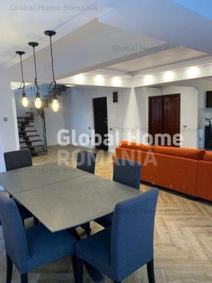 Apartament 3 camere | Dorobanti Floreasca Aviatiei | Terasa | Parcare subterana