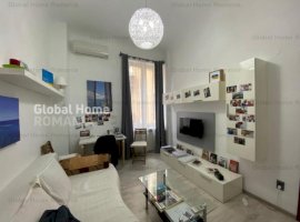 Apartament 2 camere | Capitale-Dorobanti- Victoriei | Centrala Proprie | Garaj