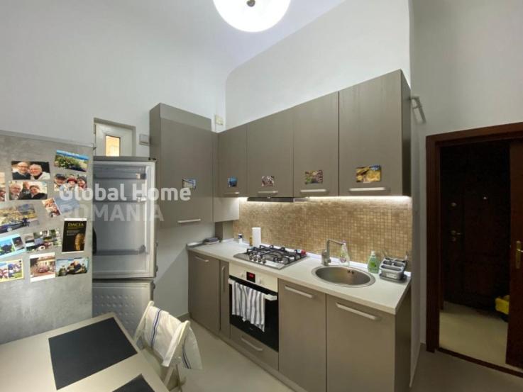 Apartament 2 camere | Capitale-Dorobanti- Victoriei | Centrala Proprie | Garaj