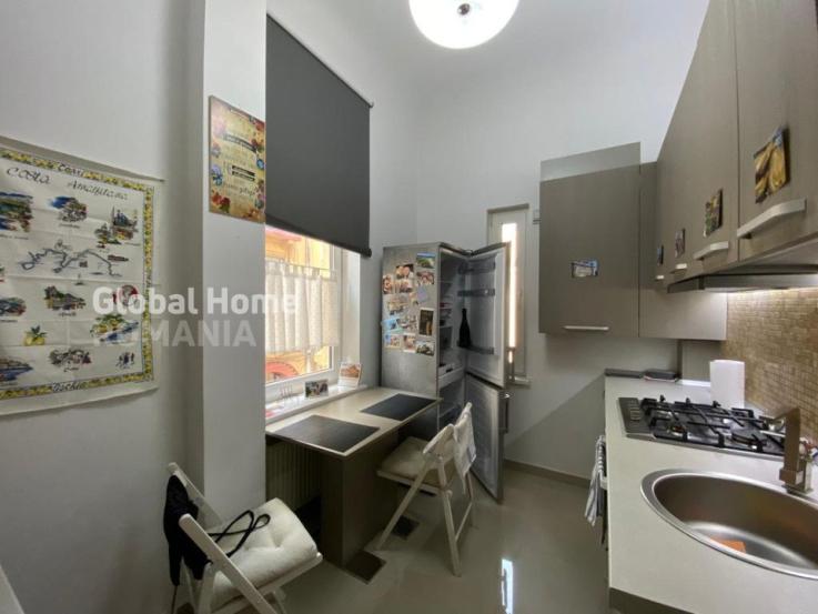 Apartament 2 camere | Capitale-Dorobanti- Victoriei | Centrala Proprie | Garaj