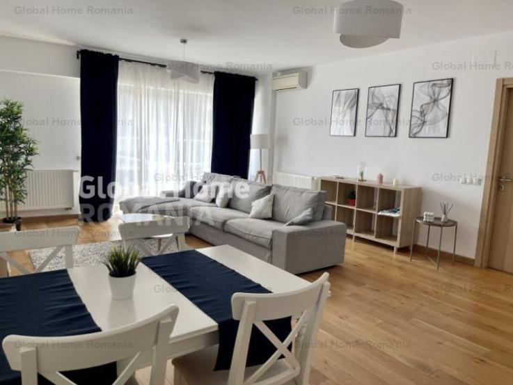 Apartament 2 camere 69 MP | Zona de nord - B.Vacarescu | Upground Residence