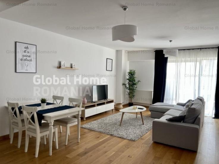 Apartament 2 camere 69 MP | Zona de nord - B.Vacarescu | Upground Residence