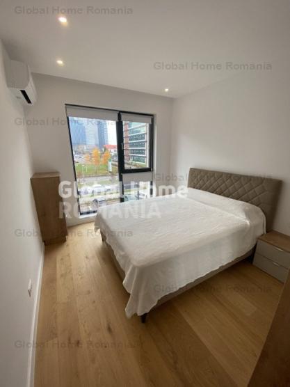 Apartament 2 camere 57 MP | Zona de nord - Aviatiei | Nusco City | Oracle