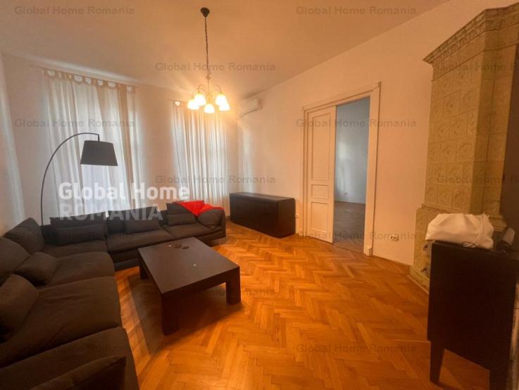 Apartament 5 camere Cismigiu | Pretabil Birou sau Rezidential