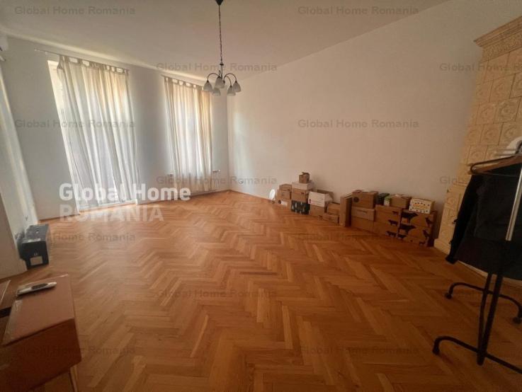 Apartament 5 camere Cismigiu | Pretabil Birou sau Rezidential