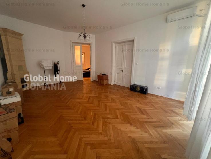 Apartament 5 camere Cismigiu | Pretabil Birou sau Rezidential