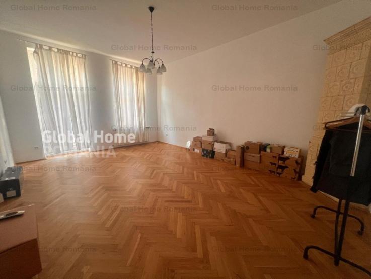 Apartament 5 camere Cismigiu | Pretabil Birou sau Rezidential