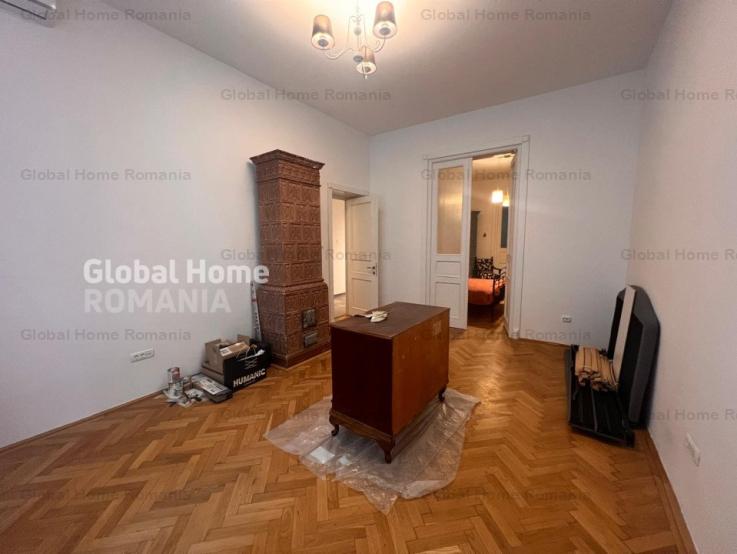 Apartament 5 camere Cismigiu | Pretabil Birou sau Rezidential