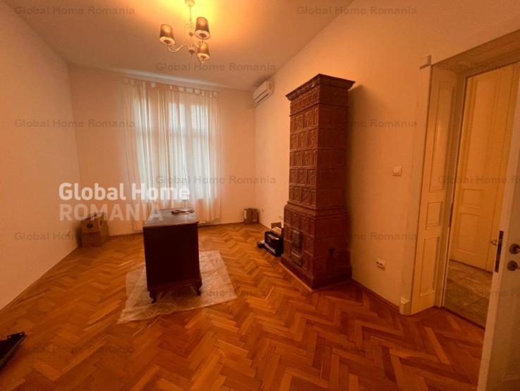 Apartament 5 camere Cismigiu | Pretabil Birou sau Rezidential