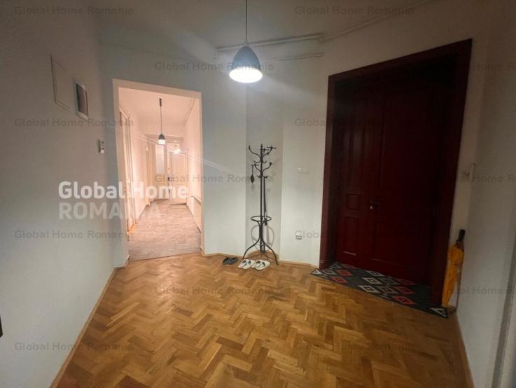 Apartament 5 camere Cismigiu | Pretabil Birou sau Rezidential