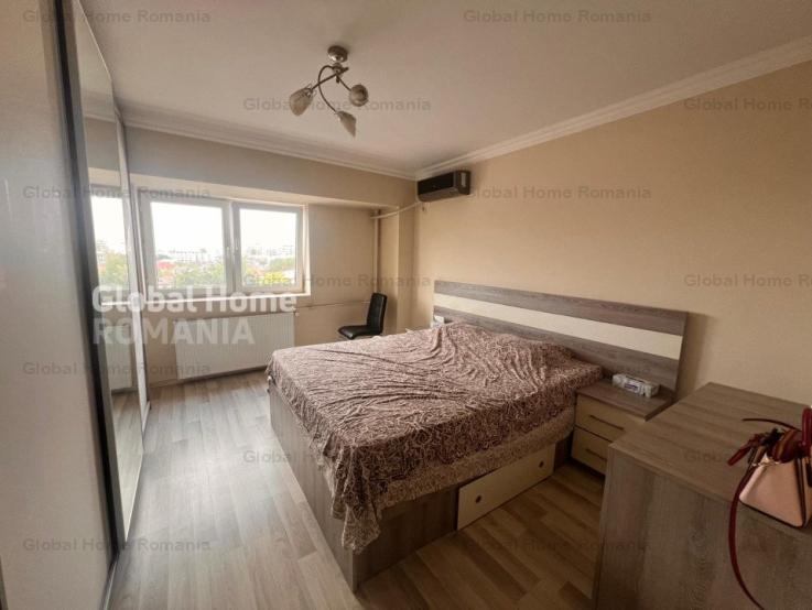 Apartament 3cam Decebal-Piata Alba Iulia-Vedere Mixta-Renovat