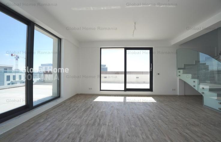 Panoramic View | Duplex 4 Rooms 228SQM + Parking | Roka Residence - Unirii