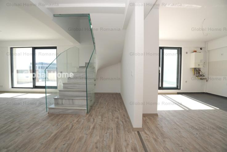 Panoramic View | Duplex 4 Rooms 228SQM + Parking | Roka Residence - Unirii