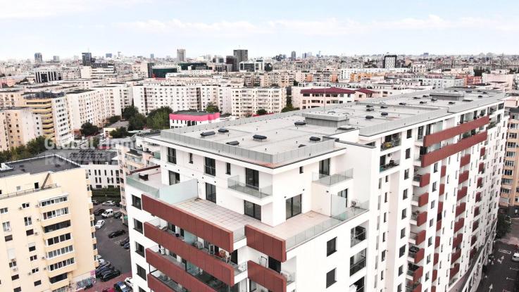 Panoramic View | Duplex 4 Rooms 228SQM + Parking | Roka Residence - Unirii