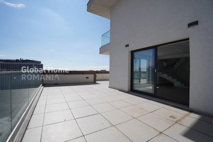 Panoramic View | Duplex 4 Rooms 228SQM + Parking | Roka Residence - Unirii