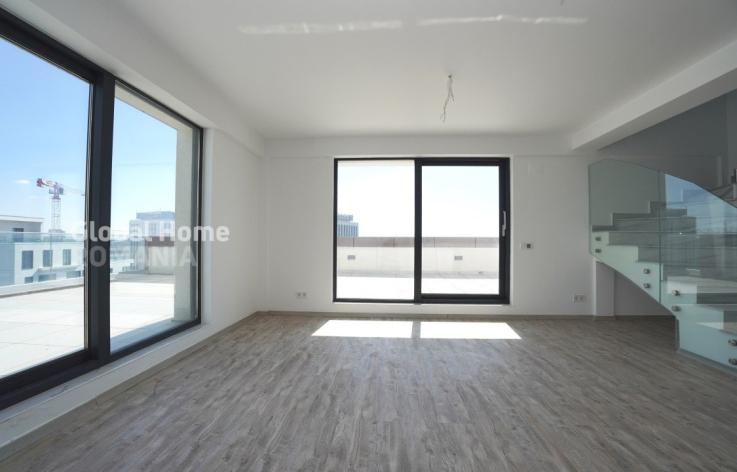 Panoramic View | Duplex 4 Rooms 228SQM + Parking | Roka Residence - Unirii