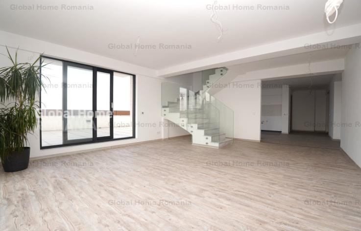 Panoramic View | Duplex 4 Rooms 228SQM + Parking | Roka Residence - Unirii