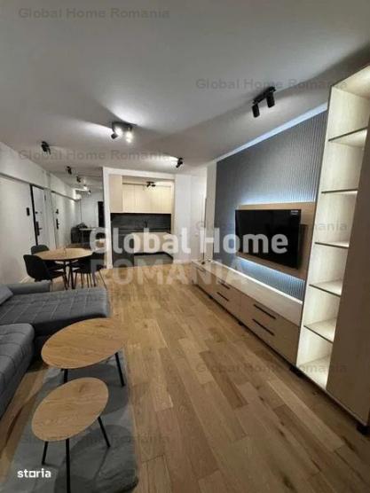 Apartament 2 Camere 54 MP One Cotroceni Park | Cotroceni | Loc de parcare 