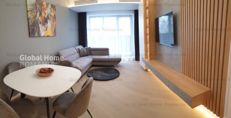 Apartament 2 Camere  60MP Cortina Academy | 13 Septembrie | Loc de parcare 