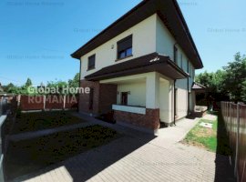 Vila Premium Individuala 4 Camere+3 Bai+437MP Teren | 2 locuri parcare | Otopeni