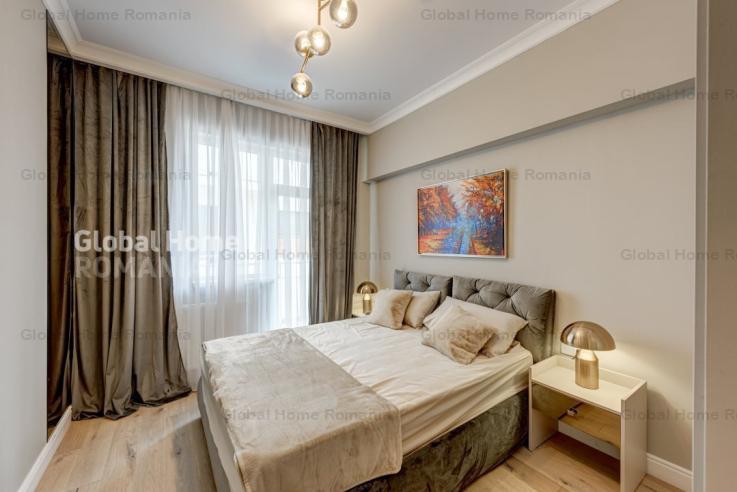 Apartament 2 camere 56MP | DESIGNER | BANEASA | PARK RESIDENCE 6 | LOC PARCARE 